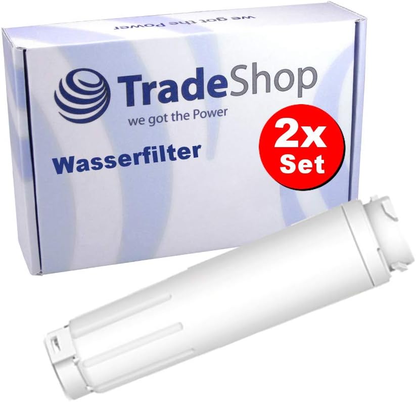 2x Ersatz Wasserfilter für Bosch Kühlschrank ersetzt Bosch 9000 077 096 9000 077104 9000 077 104 900