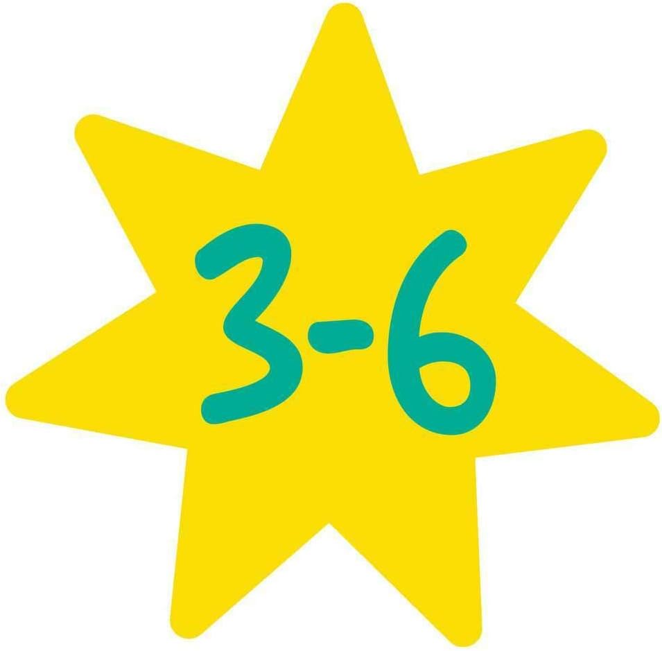 Ravensburger 18084 - Light Doodle Moon & Stars Light Doodle Mond & Sterne, Light Doodle Mond & Stern