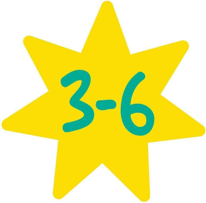 Ravensburger 18084 - Light Doodle Moon & Stars Light Doodle Mond & Sterne, Light Doodle Mond & Stern