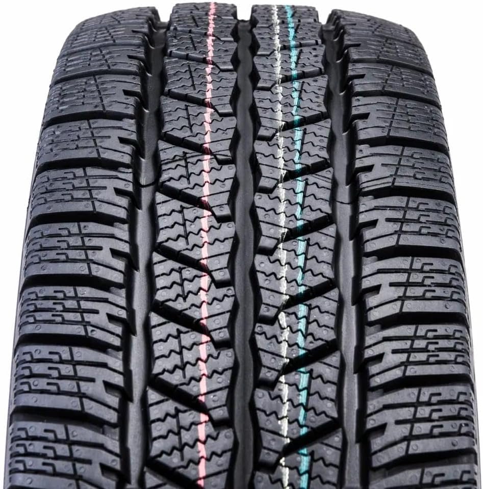 CONTINENTAL 195/75R16 110/108 Continental VanContact Winter M+S 3PMSF Reifen Winter Transporter/LLKW