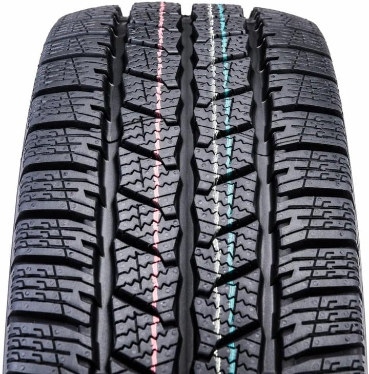 CONTINENTAL 195/75R16 110/108 Continental VanContact Winter M+S 3PMSF Reifen Winter Transporter/LLKW