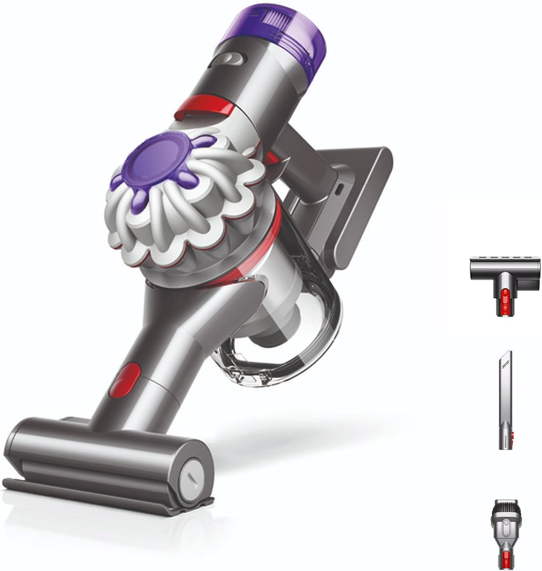 Dyson Car+Boat Handstaubsauger (Silber)