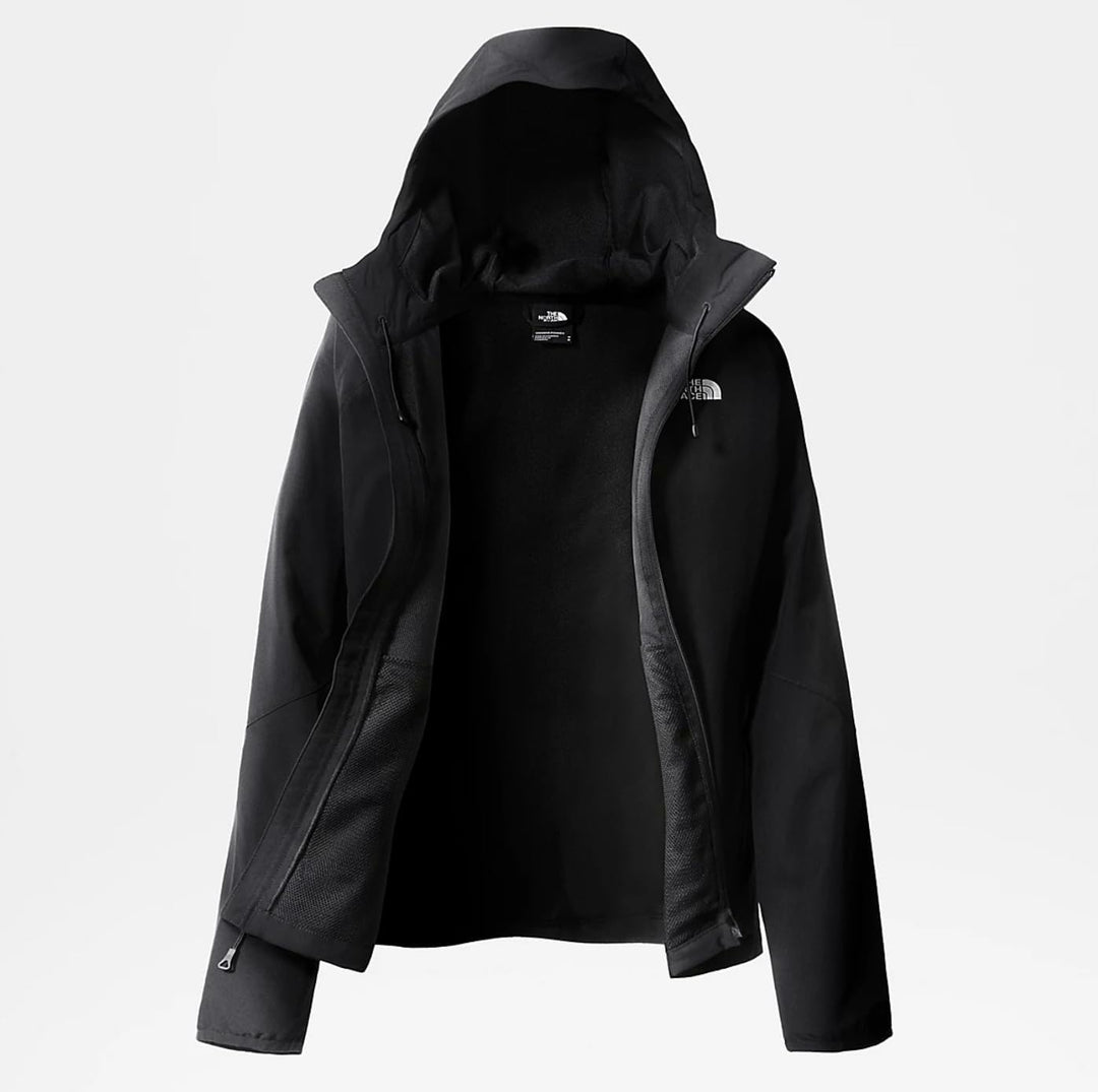 The North Face Damen Nimble Jacke M Schwarz, M Schwarz
