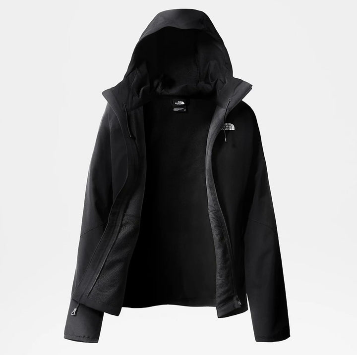 The North Face Damen Nimble Jacke M Schwarz, M Schwarz