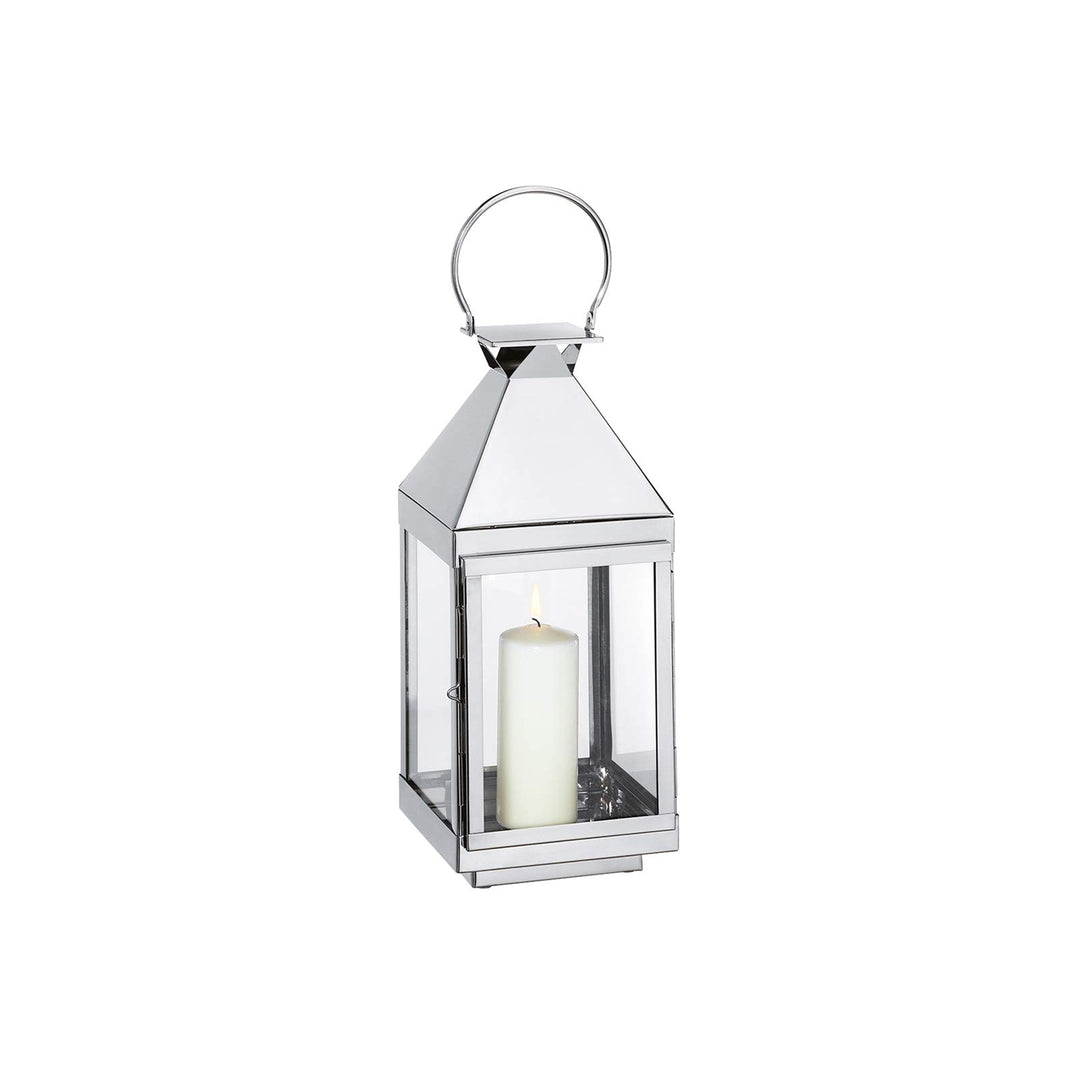Cilio KP0000293739 VILLA Kerzenhalter, grau, One Size