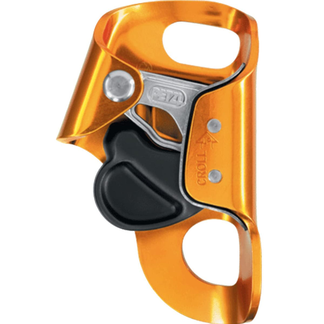 Petzl, Croll, Gold, B16BAA, Orange, 8cm
