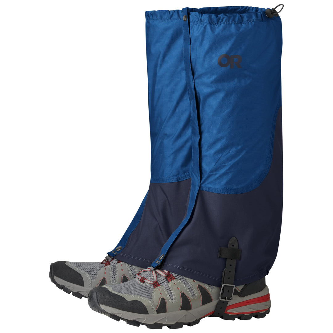 Outdoor Research Men's Helium Gaiters S classic blue/naval blue, S classic blue/naval blue