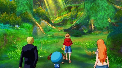 One Piece Unlimited World Red - [PlayStation Vita] PlayStation Vita Strohhut Edition, PlayStation Vi