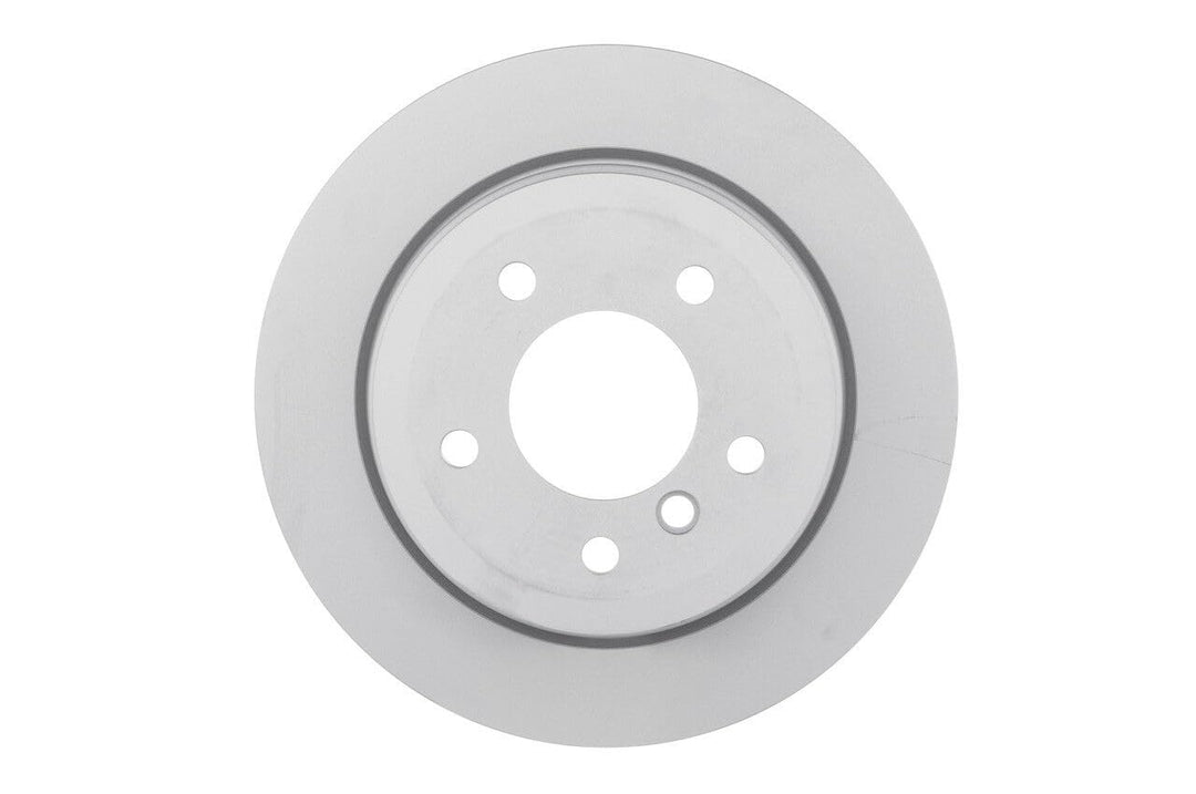 Bosch BD1141 Bremsscheiben - Hinterachse - ECE-R90 Zertifizierung - zwei Bremsscheiben pro Set