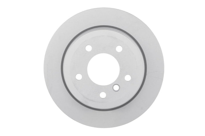 Bosch BD1141 Bremsscheiben - Hinterachse - ECE-R90 Zertifizierung - zwei Bremsscheiben pro Set