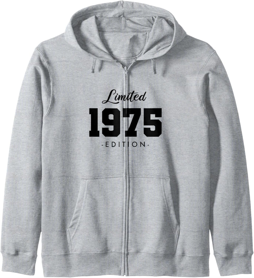 49 Jahre Jahrgang 1975 Limited Edition 49. Geburtstag Kapuzenjacke