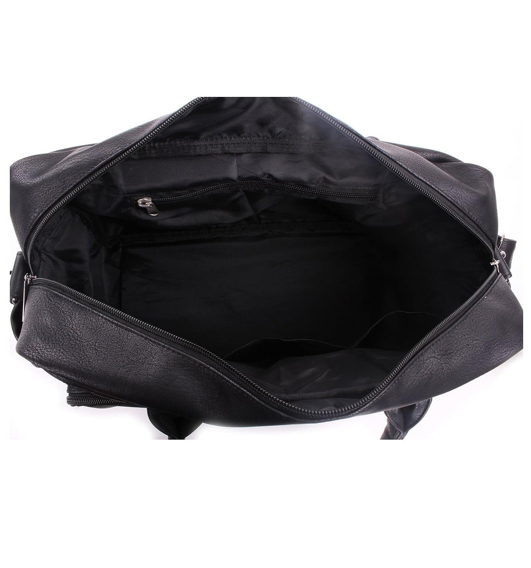Kidzroom 030-8093-1 Wickeltasche Vision of Love- PU Leder aufges. Nieten, schwarz 27*43*8cm Schwarz,