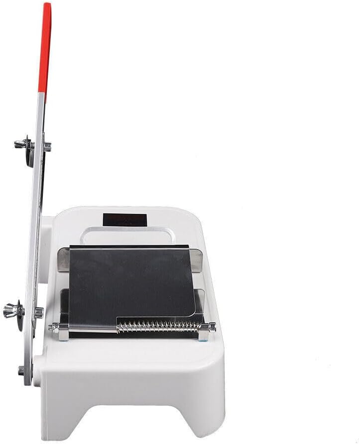 Manueller Fleischschneider 20 cm für Rindfleisch Mutton Rolle Speck Käse Gemüse Hotpot