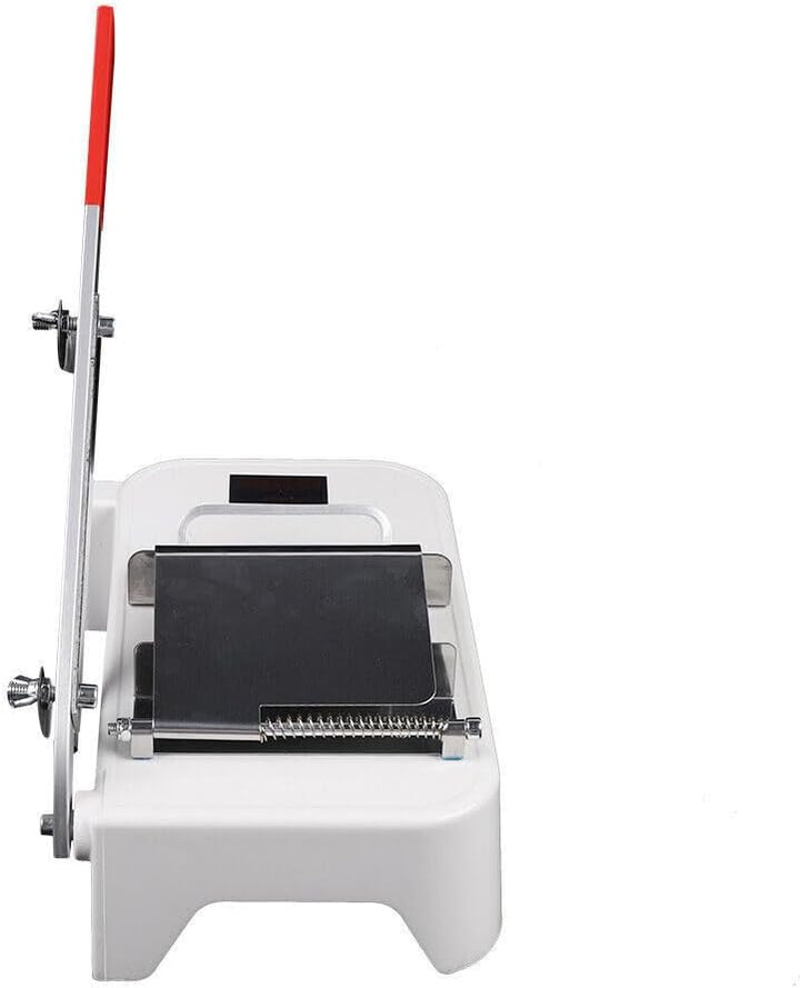 Manueller Fleischschneider 20 cm für Rindfleisch Mutton Rolle Speck Käse Gemüse Hotpot