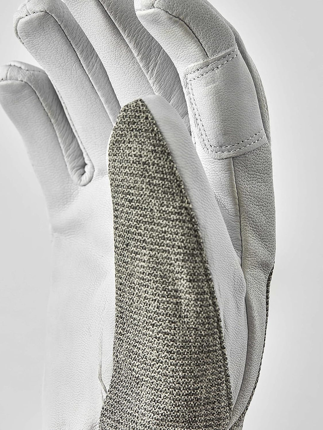 Hestra Damen Patrol Gauntlet Glove - Warmer, strapazierfähiger Handschuh für Winter, Skifahren und S