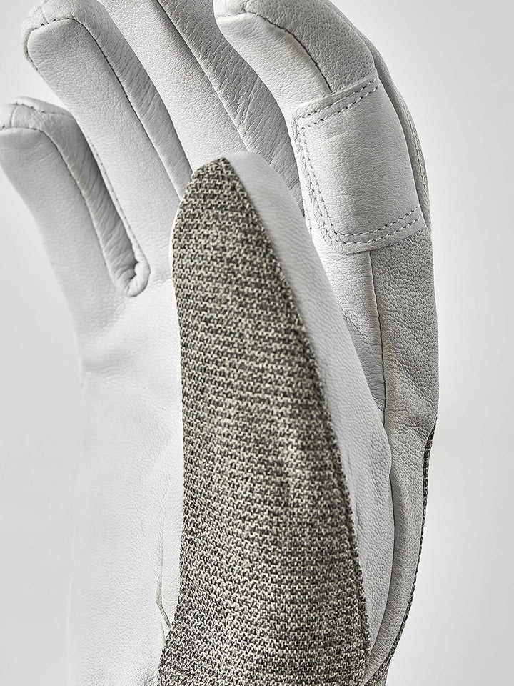 Hestra Damen Patrol Gauntlet Glove - Warmer, strapazierfähiger Handschuh für Winter, Skifahren und S