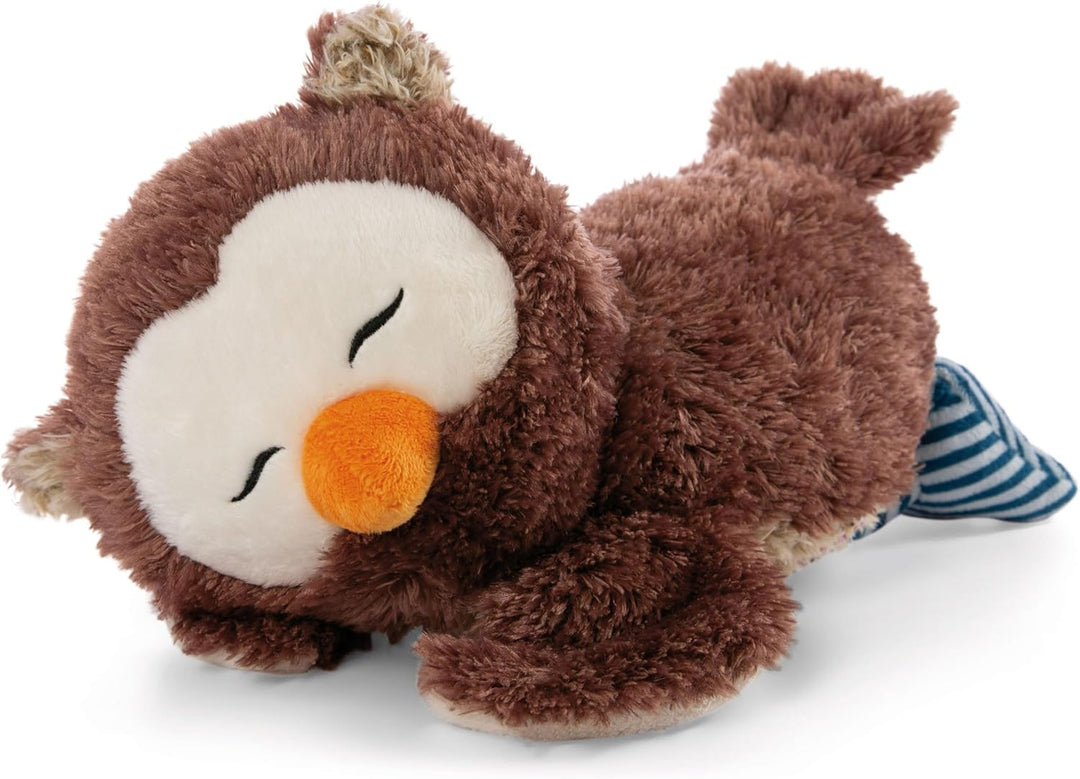 NICI 47878 Liegendes Kuscheltier Oscar 35cm Plüschtier für Mädchen, Jungen & Babys – Flauschige Stof
