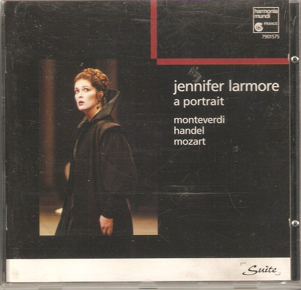 A Portrait, Audio-CD