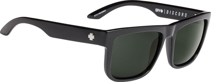 Spy Sonnenbrille Discord Einheitsgrösse Happy Gray Green, Einheitsgrösse Happy Gray Green
