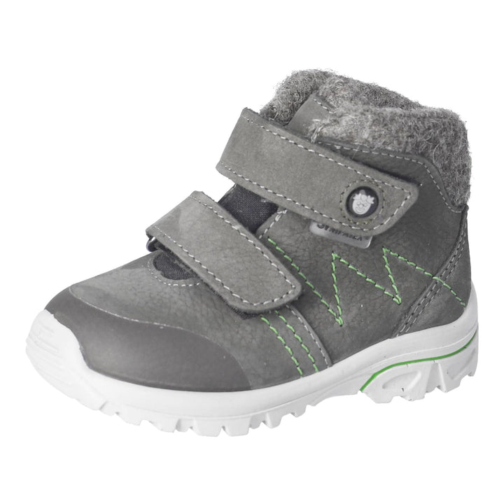 RICOSTA Mädchen und Jungen Winterstiefel Dario, Kinder Lauflernschuhe, Weite: Mittel, lose Einlage,