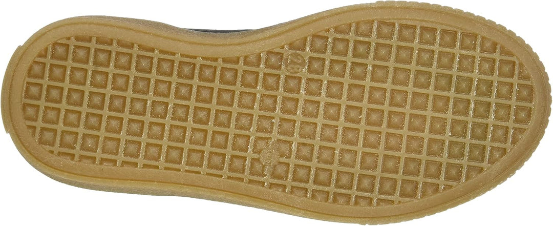 Däumling Jungen Hogero Sneaker 22 EU Schmal Grau, 22 EU Schmal Grau