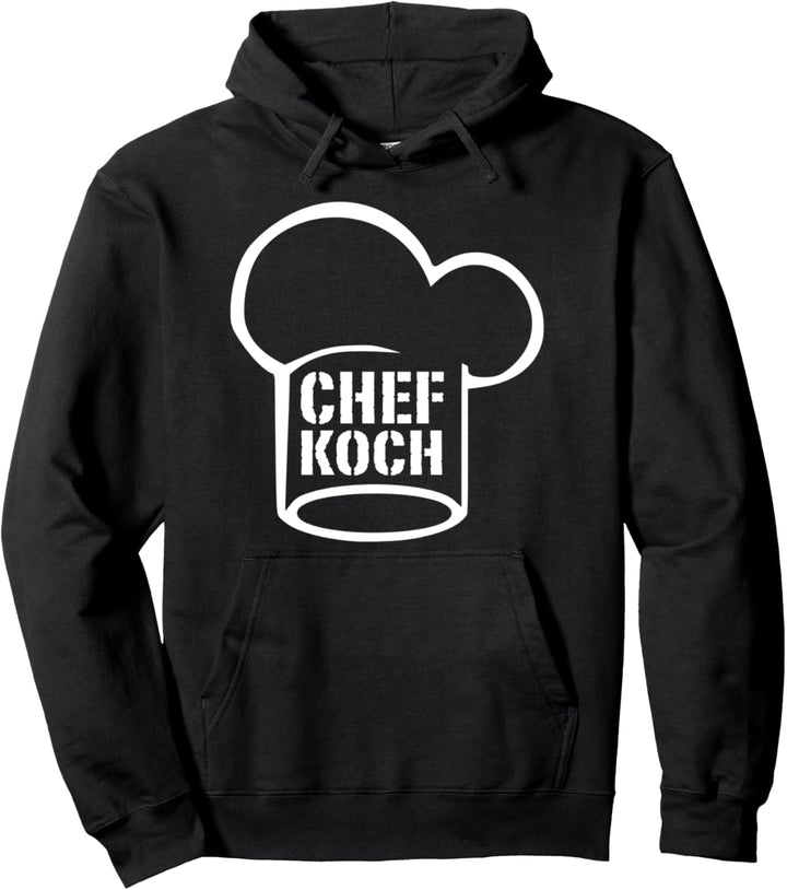 Chefkoch Pullover Hoodie