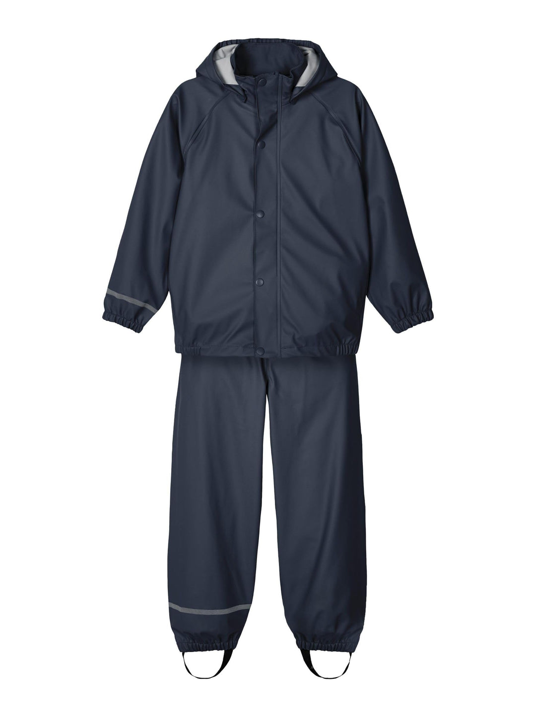 NAME IT Child Regenkleidung Unisex 92 Dark Sapphire, 92 Dark Sapphire
