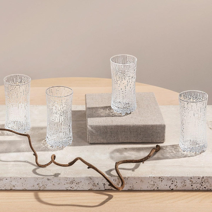 Iittala Ultima Thule Sparkwine 18 cl Champagnerglas, Glas, Trasparente, 2 Stück (1er Pack), 2 18 cl