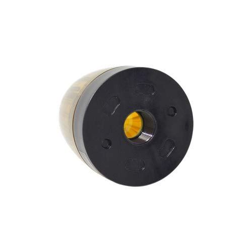 PATLITE Meldeleuchte NE-24A-Y 56mm IP65 orange-gelb