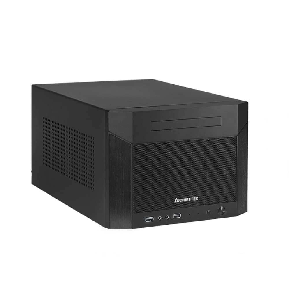 Chieftec PC Gehäuse Pro Cube Mini CN-01B-OP