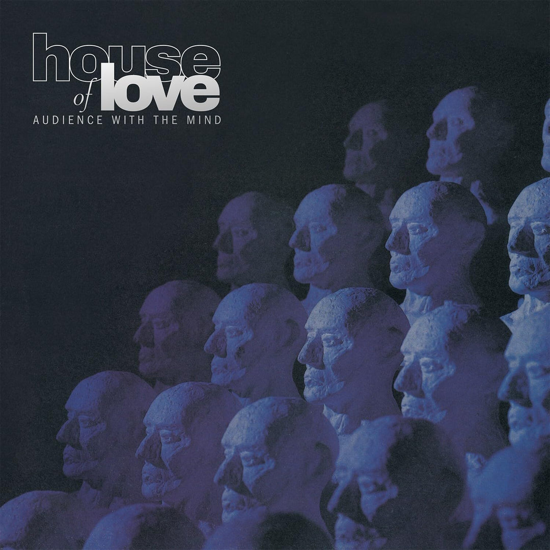 Audience With the Mind, Vinyl