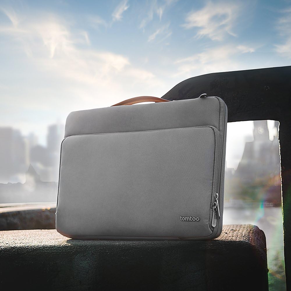 A14 Laptop-Hülle für Surface Silbergrau 12.3 Inch, Silbergrau 12.3 Inch
