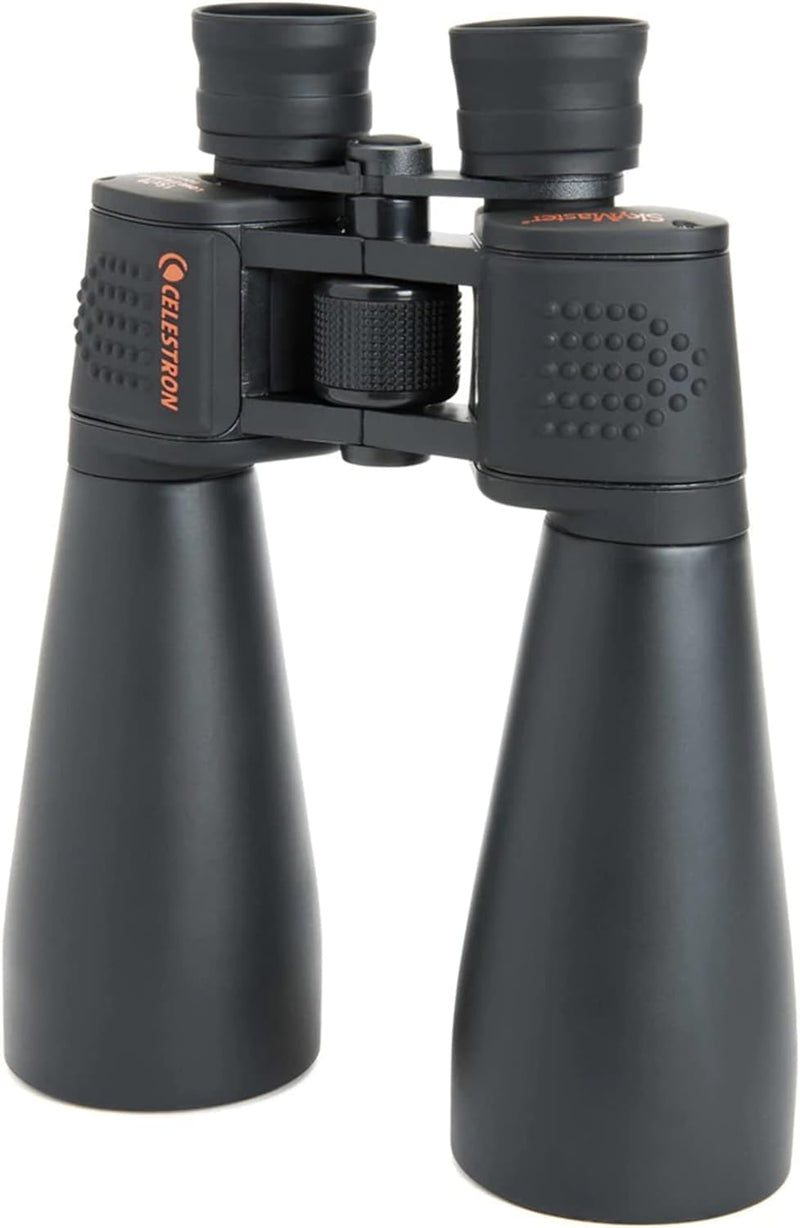 Celestron 71009 SkyMaster 15 x 70 mm Porroprismen-Fernglas mit mehrfach vergütete Linse und BaK-4 Pr