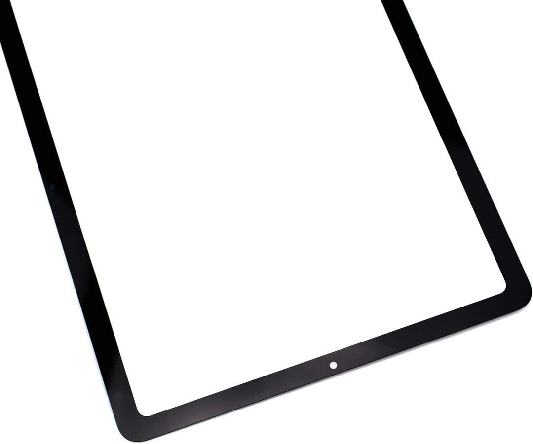 VEKIR Schwarz SM-P615 Äusserer Glasschirm Ersatz für Samsung Galaxy Tab S6 Lite SM-P615 SM-P610N