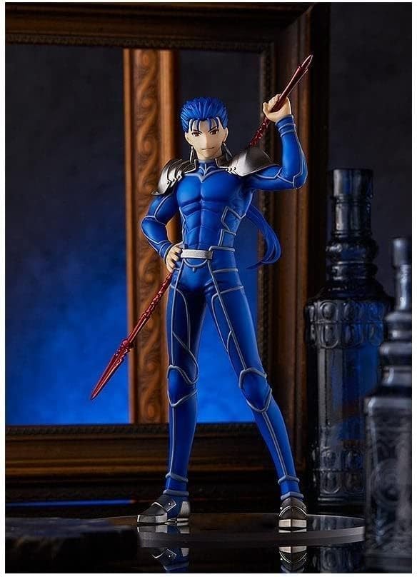 Fate/Stay Night Heaven's Feel Pop Up Parade PVC Statue Lancer 18 cm