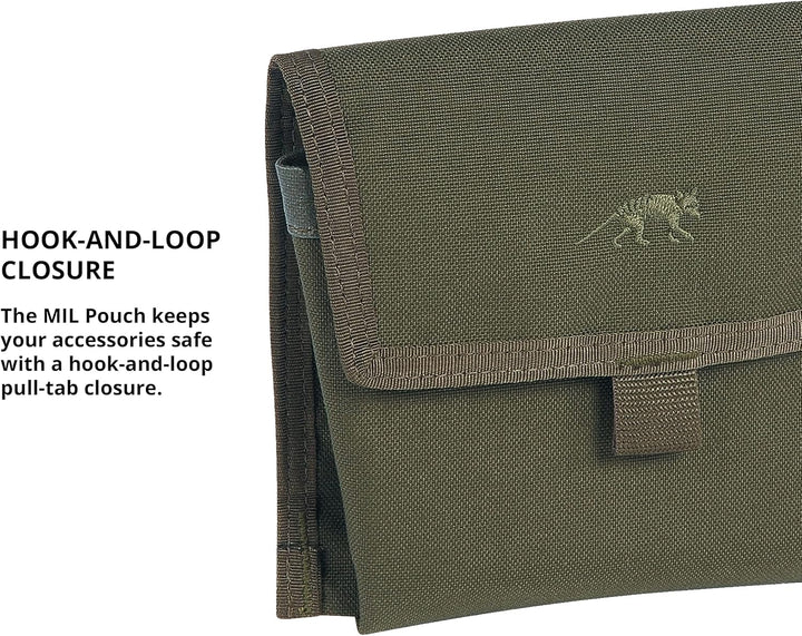 Tasmanian Tiger Mil Pouch Utility Olive