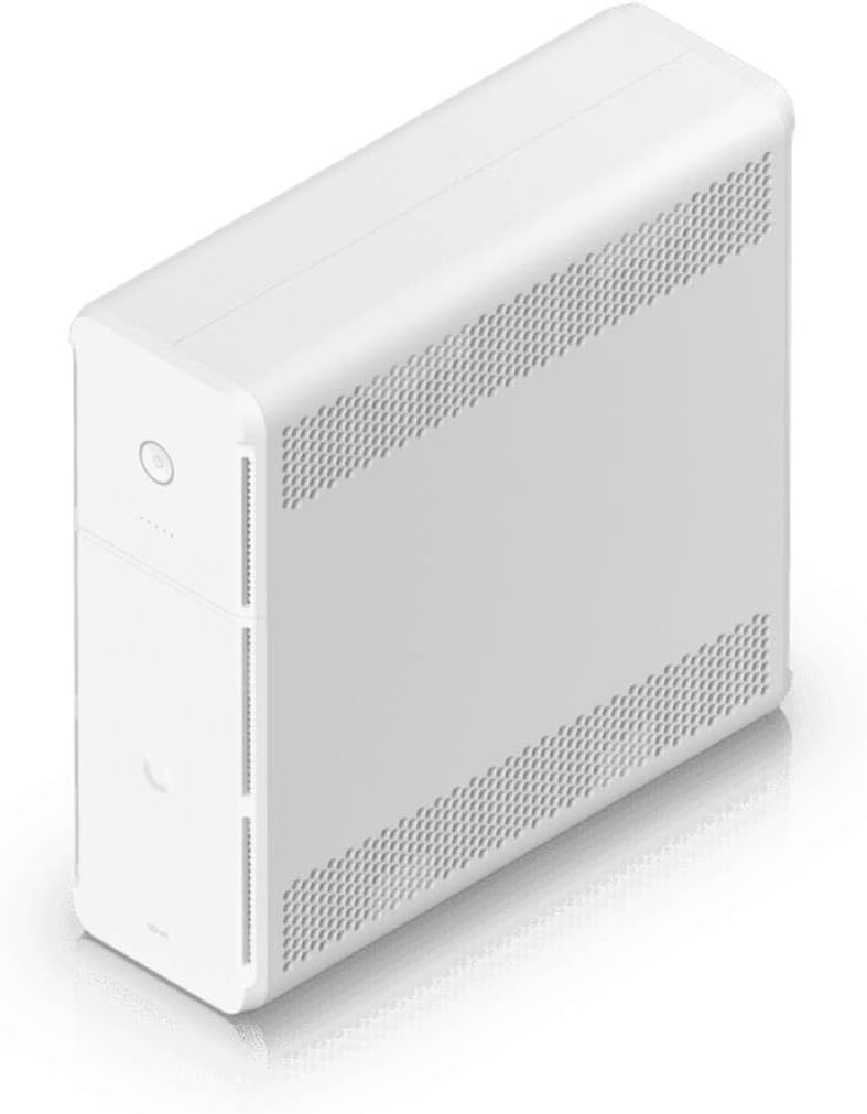 UPS Ubiquiti Linha Interativa 1000VA 600W Branco - UPS-Tower