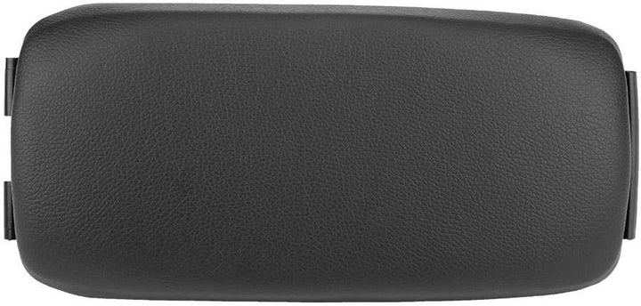Wincal Armlehnenabdeckung-Mittelkonsole Armlehne Audis A3 8P/A5 2003-2013 Auto Schwarz Mittelkonsole