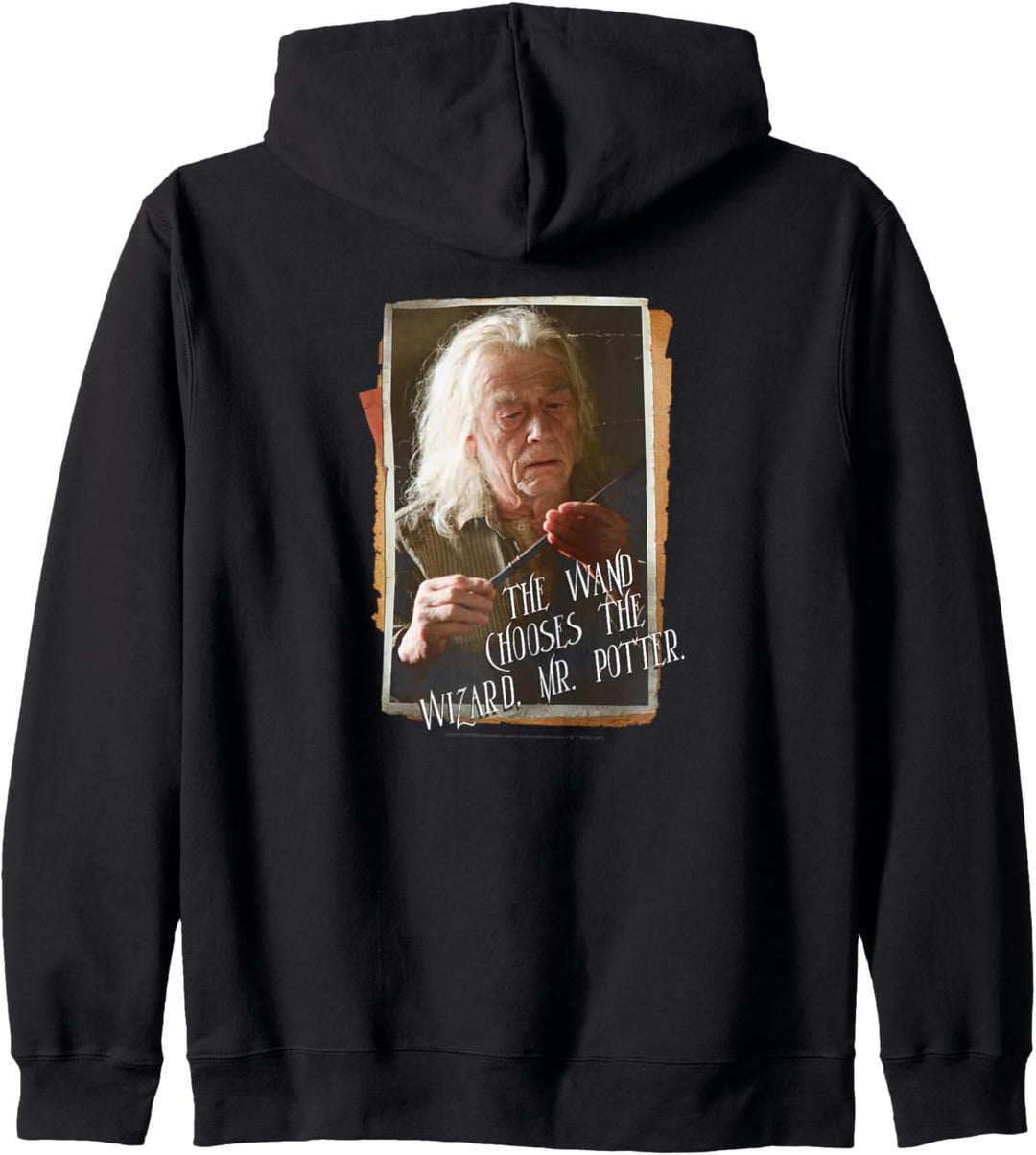Harry Potter Olivander Kapuzenjacke