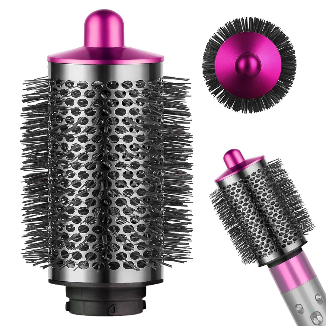 Verbesserte grosse,runde Volumenbürste für Dyso Airwrap HS01/HS05 Aufsätze,Volumenaufsatzbürste für