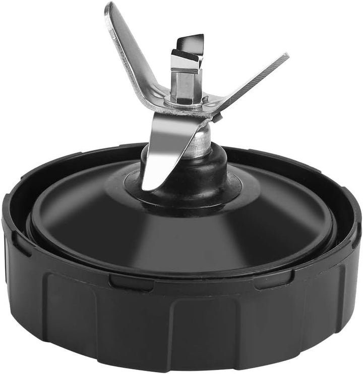 Tbest Mixer Ersatile, Ersatzklinge,12,Funda Blender Repuesto, Oril Blender Repment, Blender Lid 7 Fi