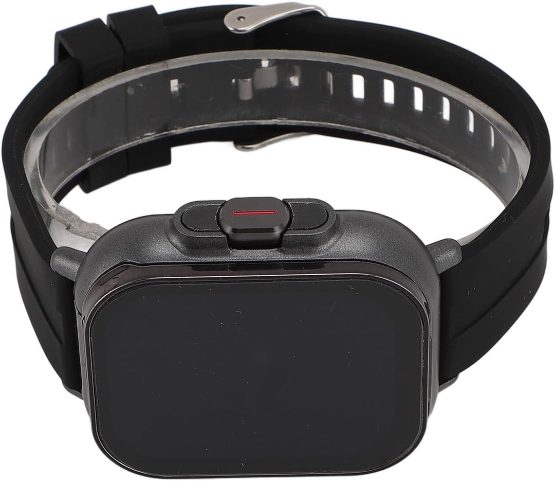 Ejoyous Smartwatch mit Kopfhörer, 2in1 Fitness Tracker, IP67 Wasserdicht, 2,01 Zoll Bildschirm, Schl