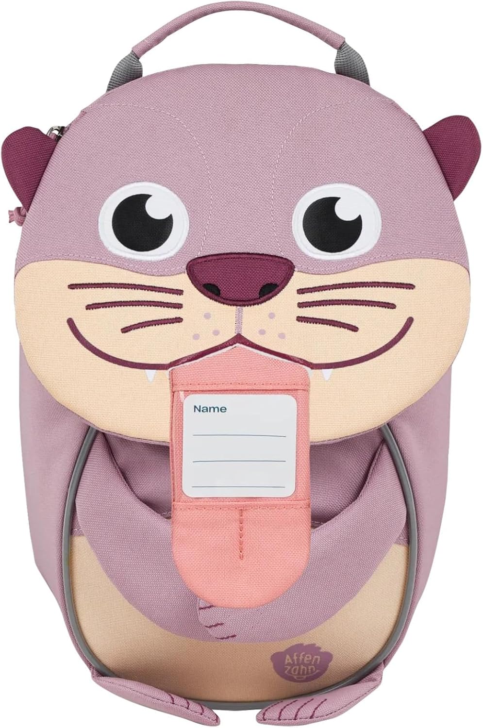 Affenzahn Kinderrucksack Kleiner Freund | Ergonomischer Kindergarten-Rucksack für Kinder von 1 bis 3
