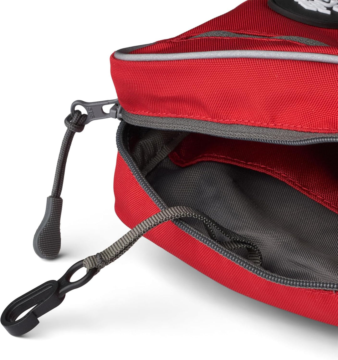 DOG Copenhagen Go Explore Gürteltasche, Classic Red, One Size Einheitsgrösse Classic Red, Einheitsgr