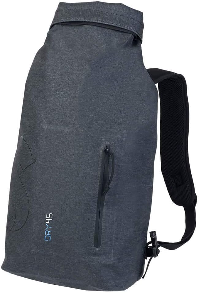 Scubapro Dry Bag – kompakter Rucksack-Stil, 100 % Trockentasche, schützt Ihre Ausrüstung vor Wasser,