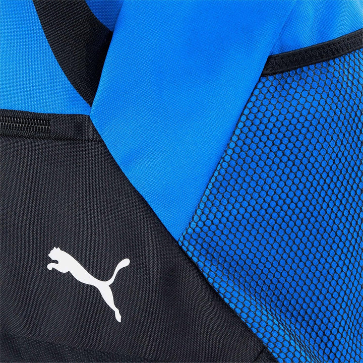 PUMA Uni Sporttasche, OSFA, Electric Blue Lemonade-puma Black