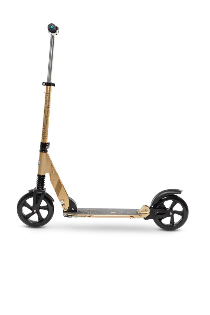 micro Scooter Suspension Scooter mit Federung Variante Bronze