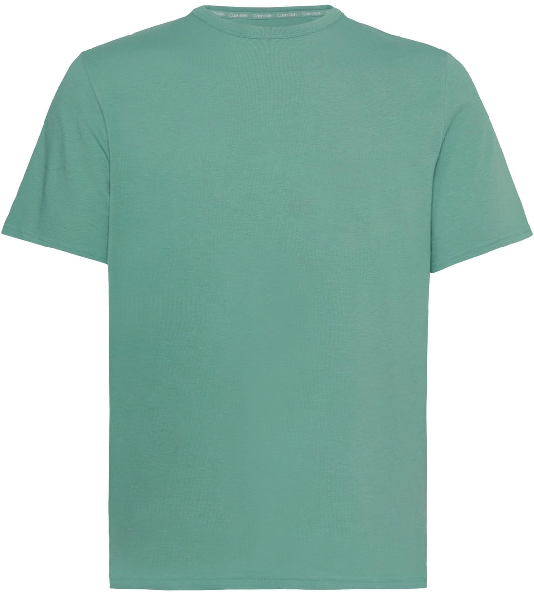 Calvin Klein Herren S/S Crew Neck Kurzarm Rundhals T-Shirts M Grün (Sagebush Green), M Grün (Sa