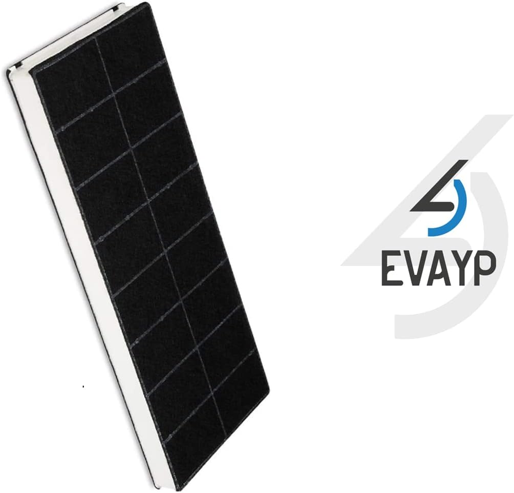 EVAYP / Aktivkohlefilter / Passend für Bosch - Siemens - Constructa - Neff / 00296178 296178 DHZ3406