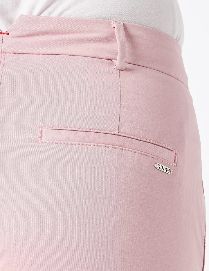 HUGO Damen Hose 32 Open Pink691, 32 Open Pink691